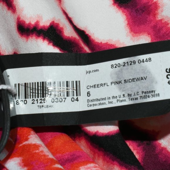 Worthington Multicolored Skirt - Picture 6 of 6